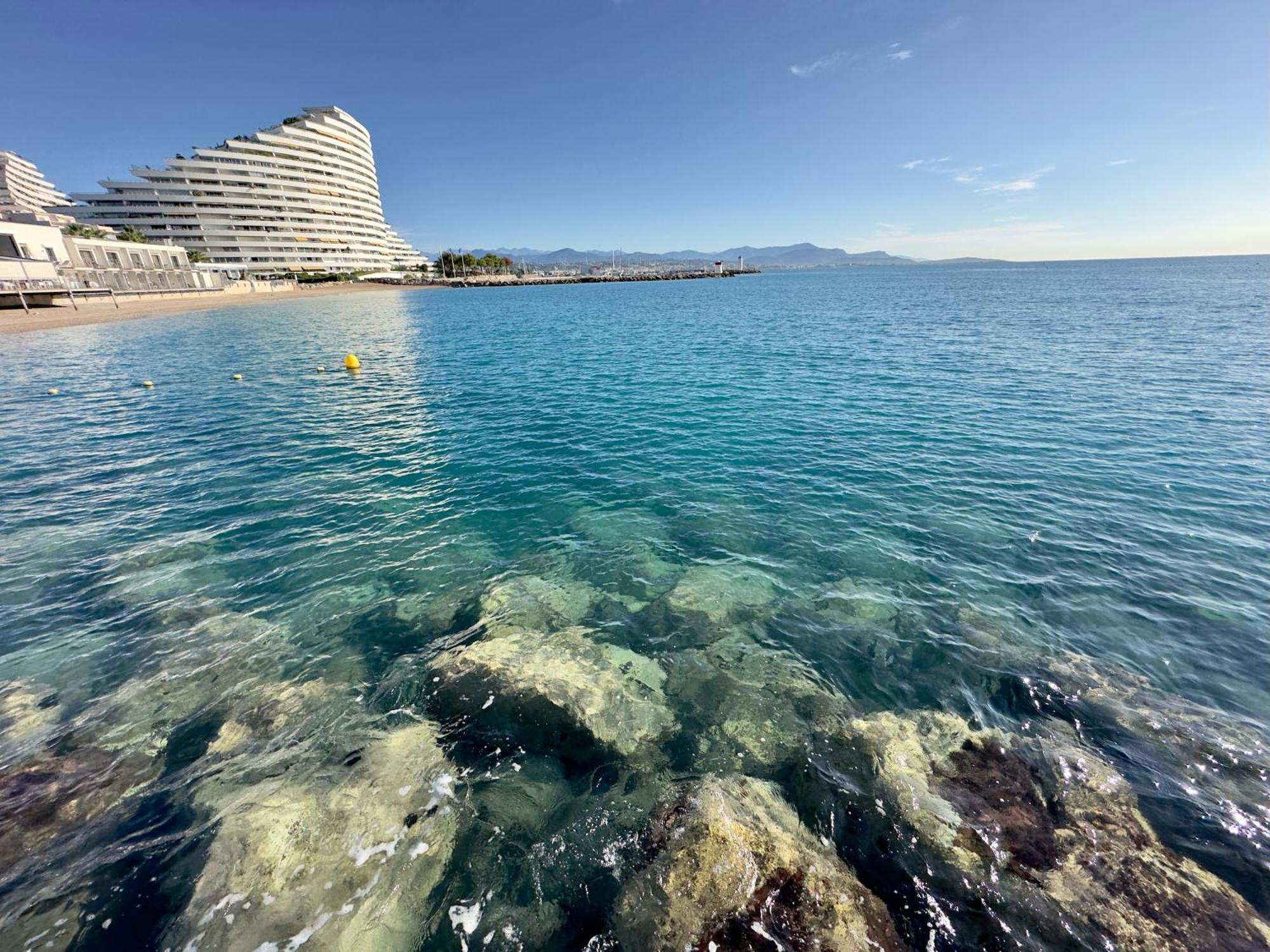 Regent Cote D'Azur Air-Conditioned, Pool, Garden & Parking Villeneuve-Loubet Exterior foto