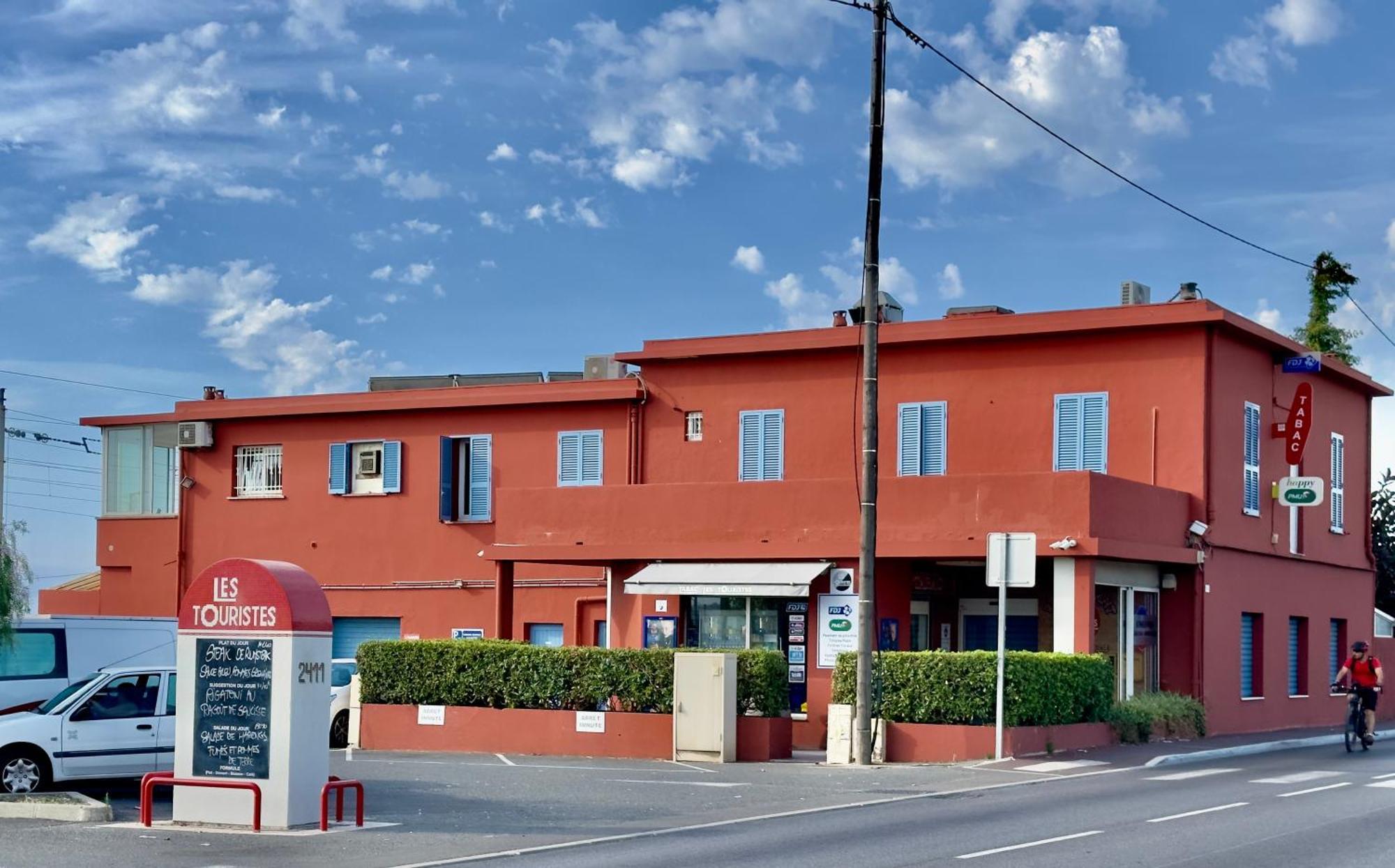 Regent Cote D'Azur Air-Conditioned, Pool, Garden & Parking Villeneuve-Loubet Exterior foto